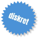 diskret